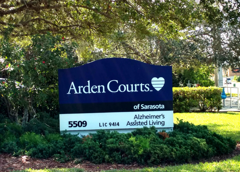 Arden Courts Sarasota lawyer