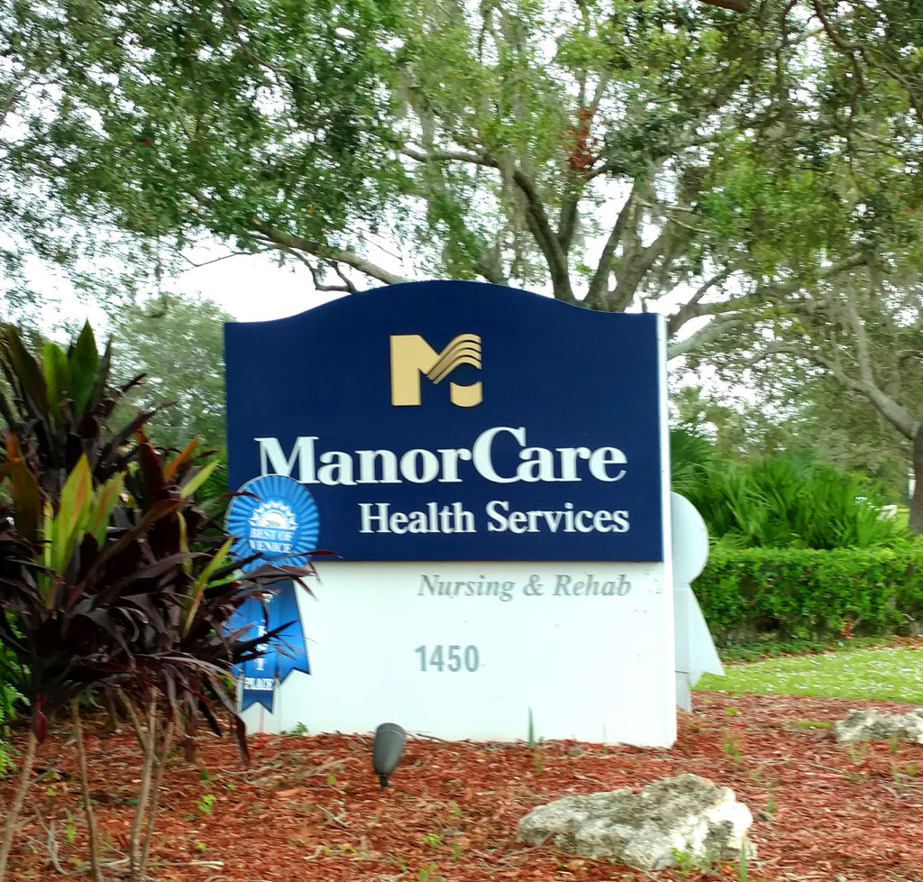 Manorcare Health Services Venice nursing home abuse lawyer