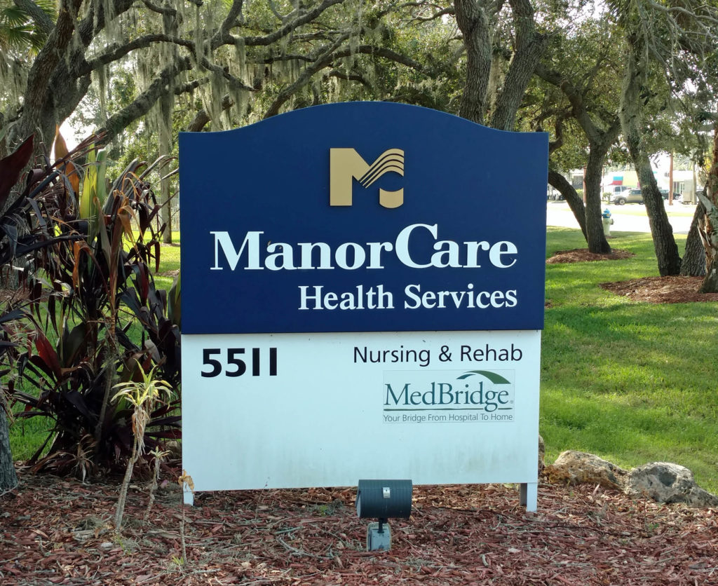 nursing home abuse lawyer Manorcare Sarasota