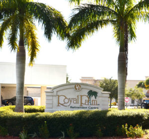 royal palm retirement centre port charlotte assisted living