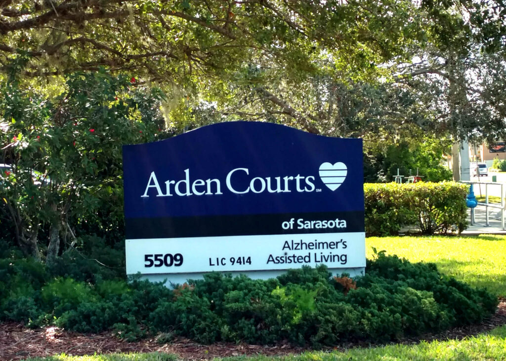 Arden Courts of Sarasota