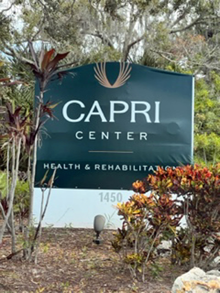 Capri Health and Rehabilitation Center