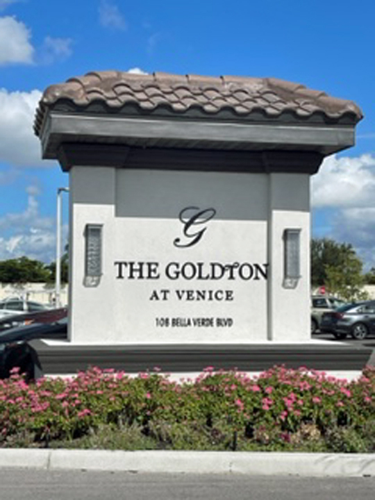 The Goldton at Venice review