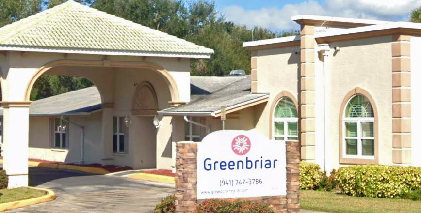 Greenbriar Healthcare Rehabilitation reviews