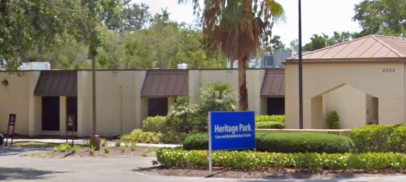 Heritage Park Nursing Center reviews