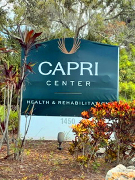 Capri Health and Rehab complaints
