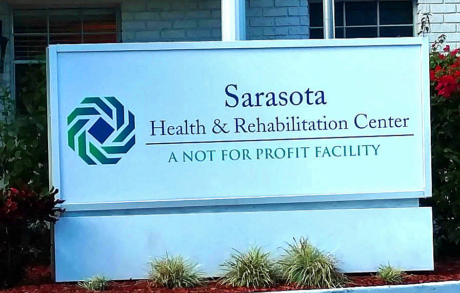 Sarasota Health and Rehab complaints