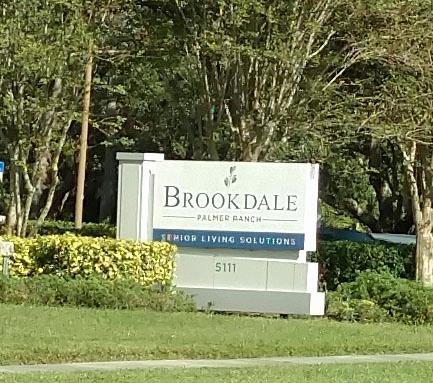 Brookdale Palmer Ranch lawsuit for abuse and neglect