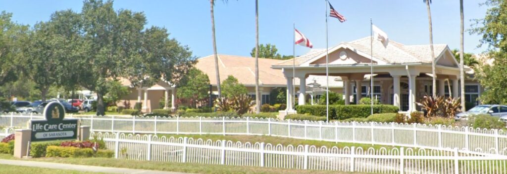 Life Care Sarasota lawsuits