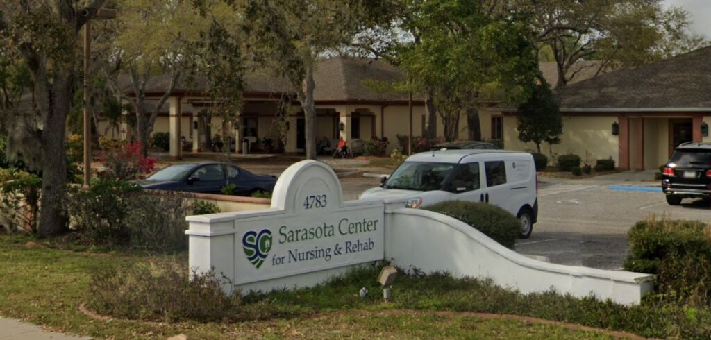 Sarasota Center for Nursing lawsuits