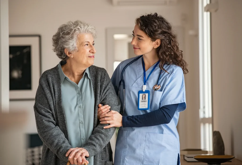 Helping to Improve the Quality of Care